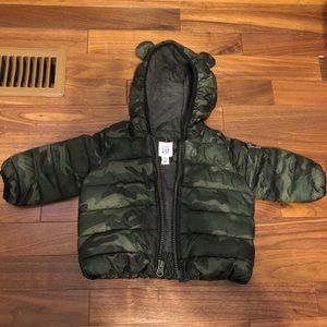 Gap Baby Bear Jacket